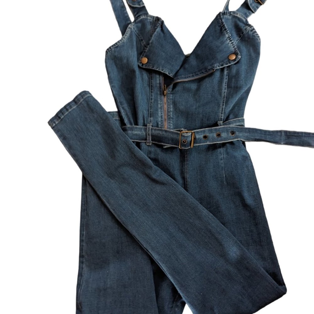 Mebon Jean Jumper Size: M - Picture 2 of 7